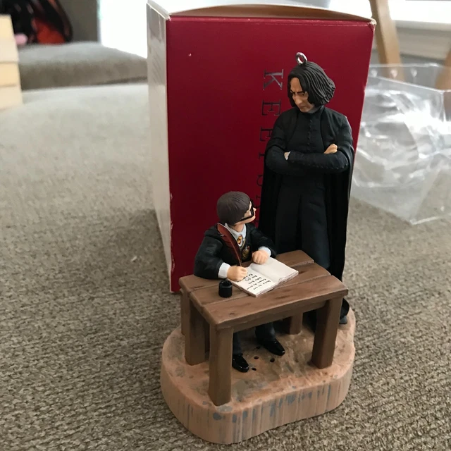 HALLMARK KEEPSAKE HARRY Potter First Impressions 2018 Magic Sound