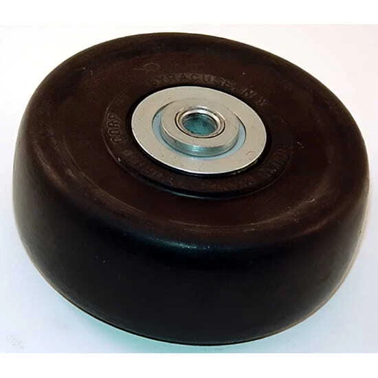 4 Diameter x 1-1/2 Hi-Impact Wheel