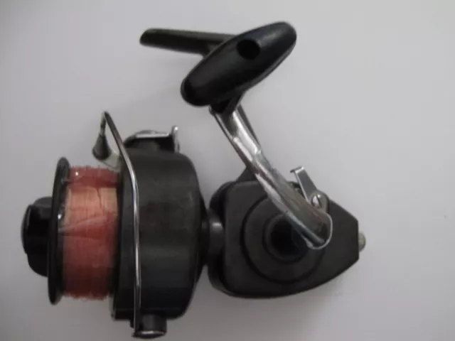 VINTAGE BERKLEY RODDY 810-A Fishing, Spinning Reel, Desirable Older Open  Face $18.95 - PicClick