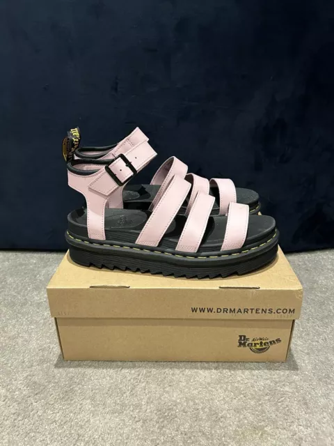 Dr martens sales blaire pink
