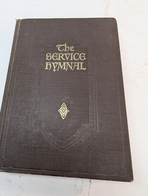 洋書　古書　worship and service hymnal 1958 洋書 古書 worship and service hymnal 1958 Vintage Lutheran