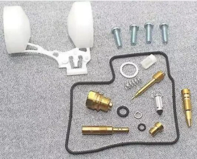 Robinet D'Essence Moto - Compatible Honda CBF500, CBF600, CB400, XL650V Transalp