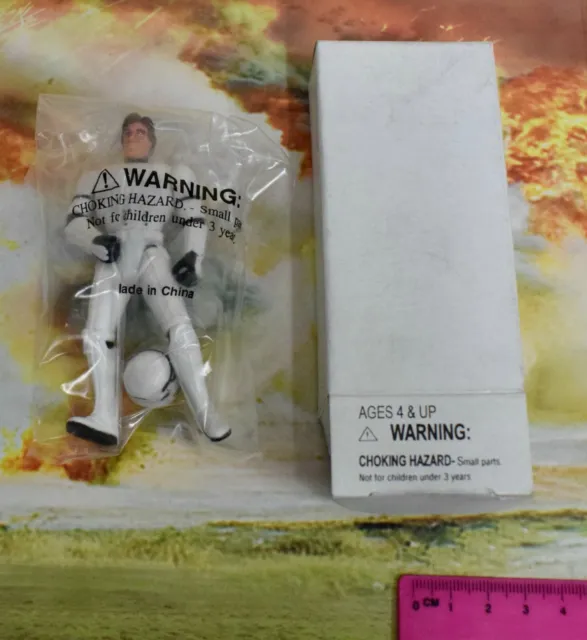 Travestimento da Stormtrooper Star Wars Power Of The Force Mail Away Han Solo