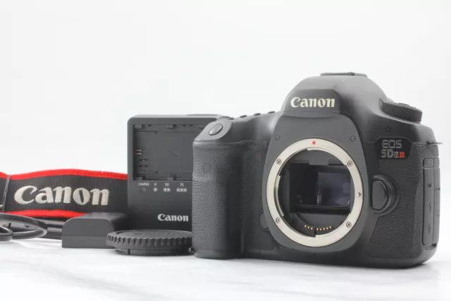 [Near MINT] Canon EOS 5DsR 50.6MP Digital SLR Camera From JAPAN