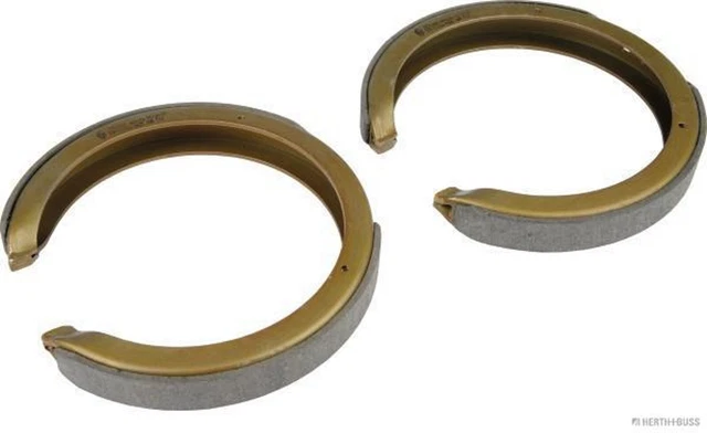 Set ganasce freno di stazionamento HERTH + BUS JAKOPARTS J3510400 per REXTON 2 KYRON