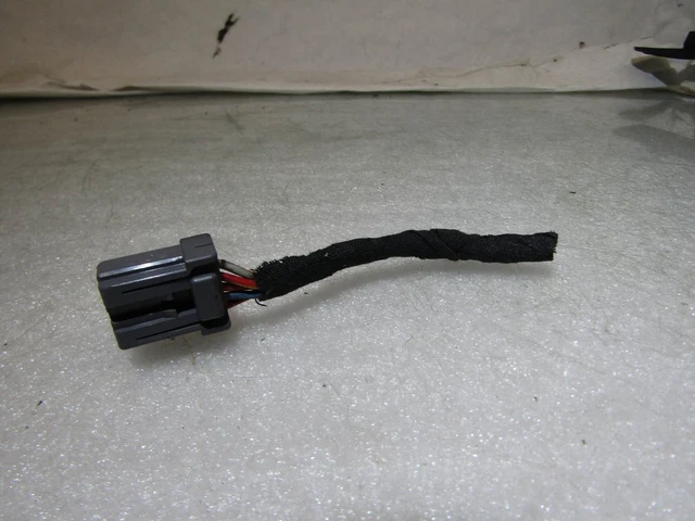 Driver Airbag Clock Spring Plug Connector For 2012-2015 Jeep Grand Cherokee - OEM Style Electrical Connector