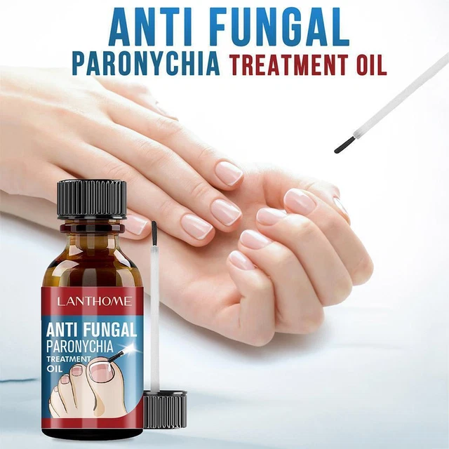 ANTI FUNGAL NAIL Treatment Repair Finger Foot Toe Care Oil Nail Fungus