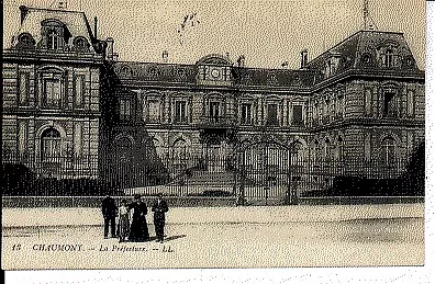 (S-77266) FRANCE - 52 - CHAUMONT CPA      L.L.  ed.