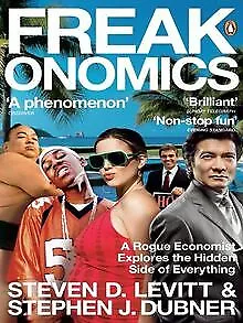 Freakonomics: A Rogue Economist Explores the Hidden Side... | Buch | Zustand gut