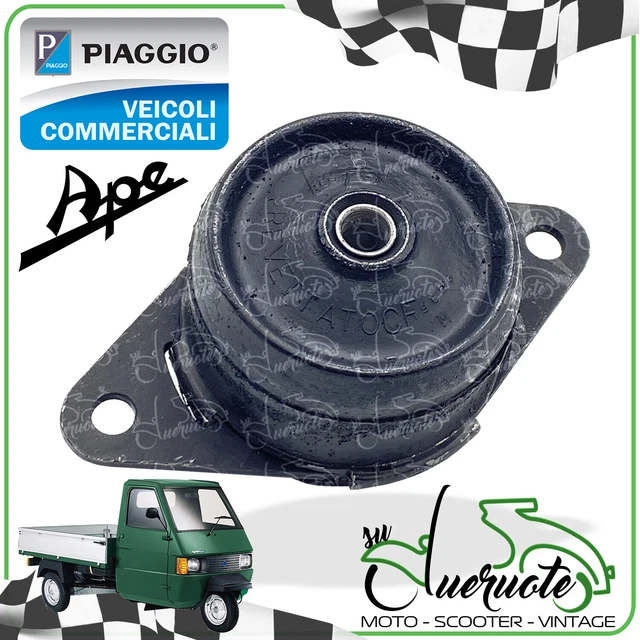 Guarnizione collettore aspirazione Ape TM P 50cc - Ricambi Nicolardi