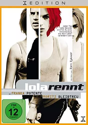 LOLA RENNT - VARIOUS (1999) DVD Fast Free UK Postage 5051890029126