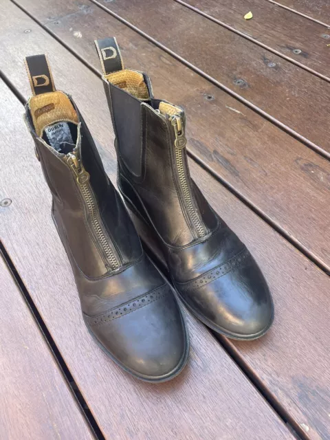 Dublin Riding Boots - US 8