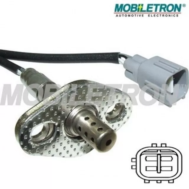 MOBILETRON Sonde Lambda Sonde de Diagnostic pour Toyota Mr 2 III ZZW3_