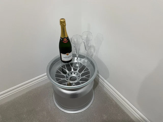 Racing Rim Table FORMULA 1 RACING BBS F1 Wheel Rim Table – Restored - Must Have - Ideal ...