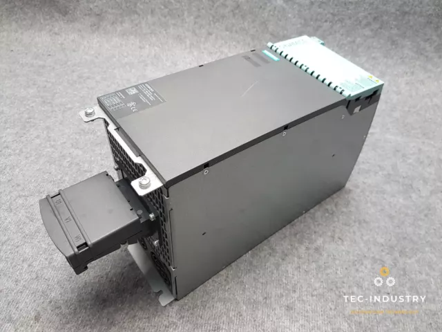 Siemens Active Line Module | 6Sl3130-7Te23-6Aa3 | A5E00675462 | Version: A