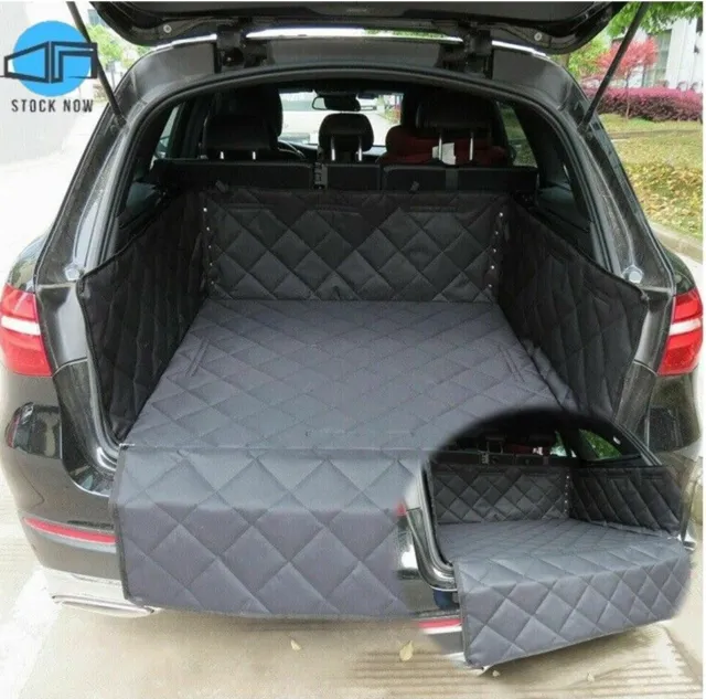 Quilted Pet Dog Car Boot Mat Cover Liner Protector Fits Ford Kuga