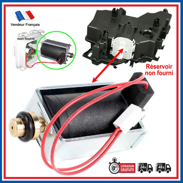 Pompe à Additif FAP Cérine/Eolys Pour CITROËN/PEUGEOT - Kit Complet Avec Bidon 3L - Neuf 2 Ans Garantie