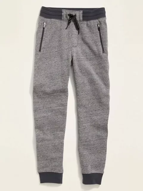 Old Navy Girls Zip Pocket Joggers #44967-0