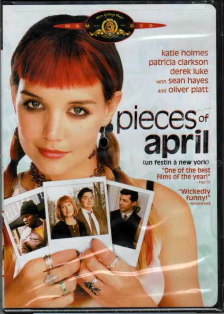 Pieces of April (Un Festin � New York) [DVD]