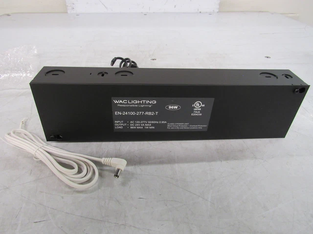 Wac Lighting NSB EN-24100-277-RB2-T Other Transformers Remote Enclosed Electroni