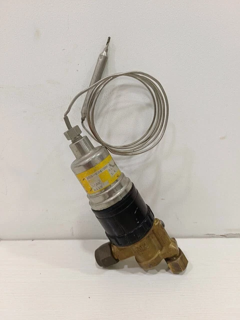 Valvola di espansione termostatica Saginomiya aex-2342bh 6115