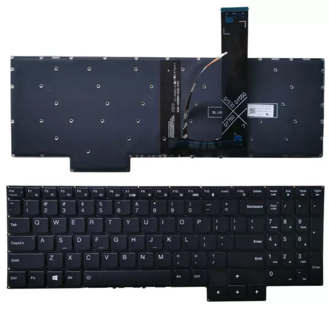 NEW Laptop Keyboard for Lenovo Legion 5P-15ARH05H 5P-15IMH05 5P-15IMH05H