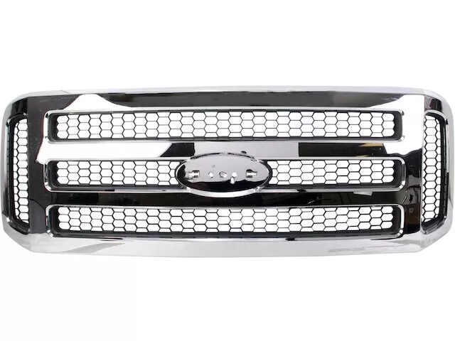 For 2005-2007 Ford F250 Super Duty Grille Front 63516BSNS 2006 Grille Assembly