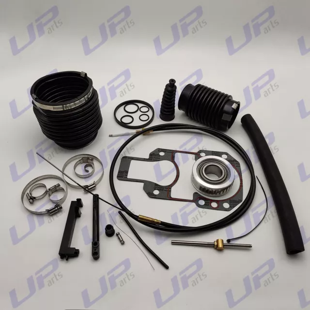 30-803099T1 Transom Repair Kit For Mercruiser Alpha One Gen 2 w/ Gimbal Bearing