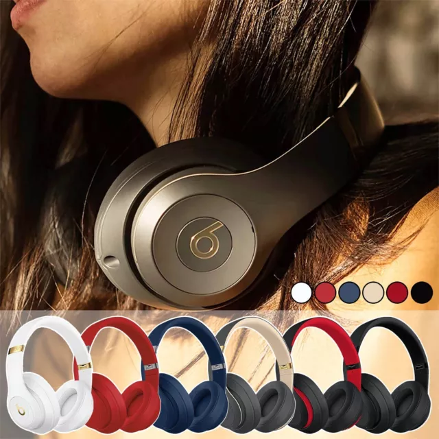 Studio3 Noise Cancelling Wireless Headphones Bluetooth 5.0 Earphone Headset AU