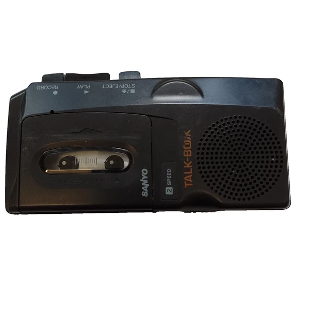 SONY PRESSMAN M-425 Registratore vocale microcassetta dittafono - FWO