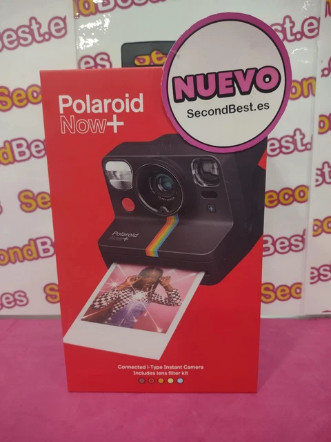 polaroïd camera