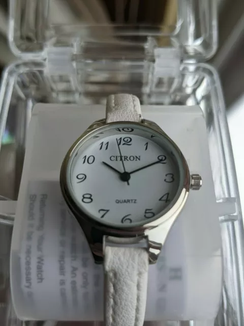 Citron ladies shop watch