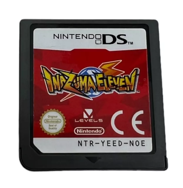 Nintendo DS - Inazuma Eleven - Modul NDS Spiel