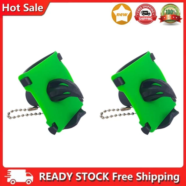 Innovative Shotgun Tool with Built Can Opener Drinking Accessory (Green)