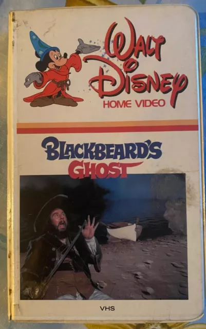 CONDORMAN, BLACKBEARDS GHOST, Light in the forest - Disney VHS (RARE ...