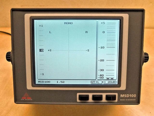 DK-AUDIO MSD100