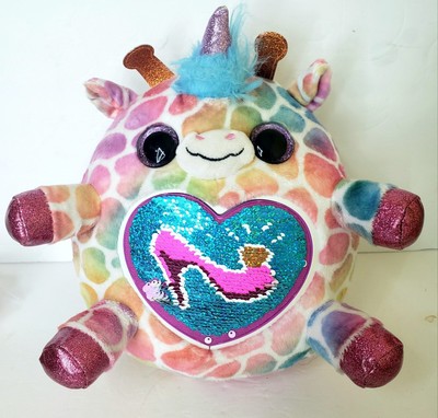 zuru rainbocorns wild heart surprise series 3 plush