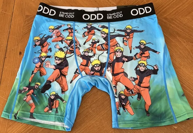 ODD BOXER BRIEFS New Premium Mens Underwear M $10.00 - PicClick