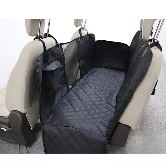 Waterproof Pet Dog Car Seat Cover Hammock SUV Truck Back Rear Protector Barrier