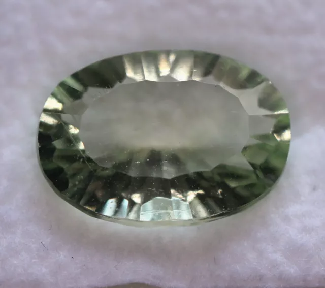 6,48 ct Belle Fluorite du Brésil