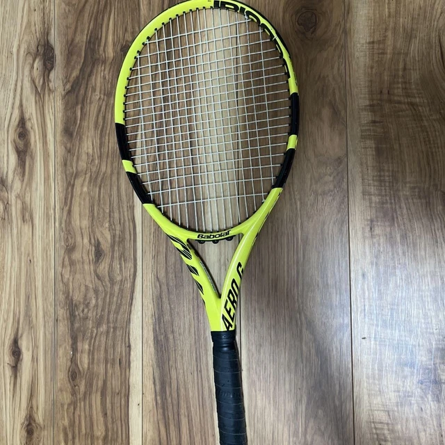 【美品】 PURE AERO 2022 G2 Babolat PURE AERO RAFA TEAM 2023 Model G2 Tennis Racket from