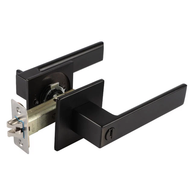 MroMax Serrure électrique Rectangulaire 142 X 34 Mm En