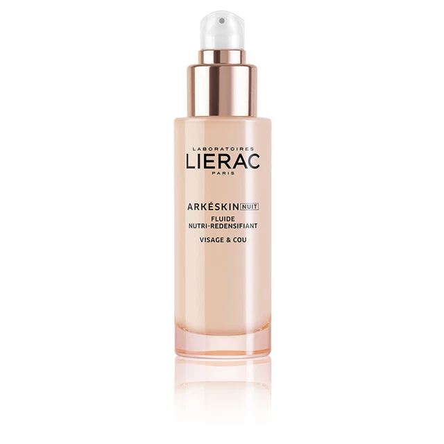 Cosmética Facial Lierac unisex ARKESKIN crema noche 50 ml