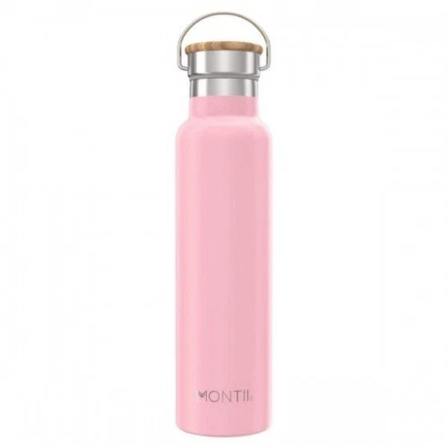 Botella Térmica Rosa 1 Litro - Montii
