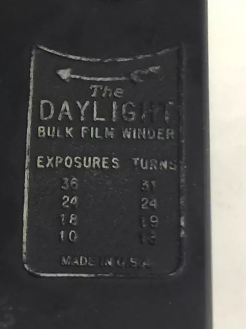 Vintage Lloyds 35Mm Daylight Film Loader In Original Box 3