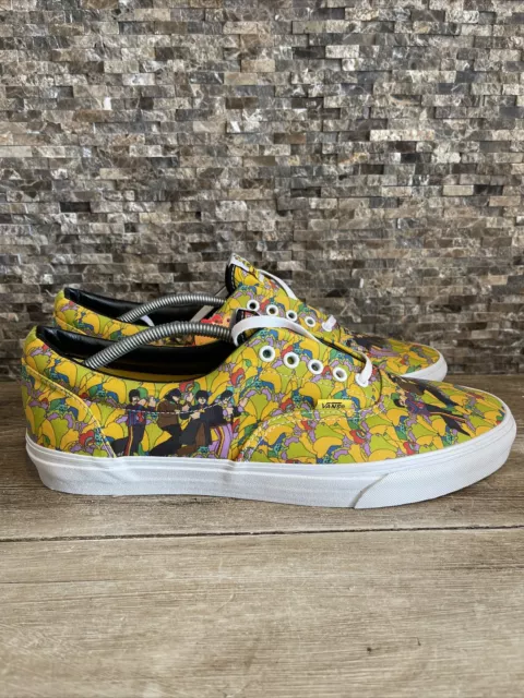 Vans beatles best sale