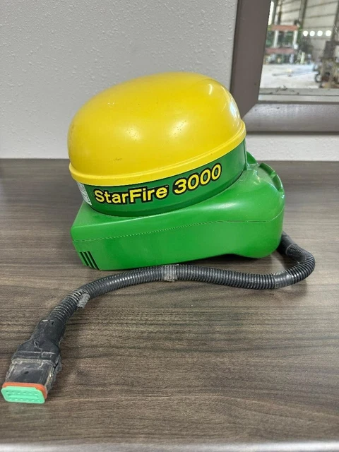 John Deere StarFire 3000 Receiver