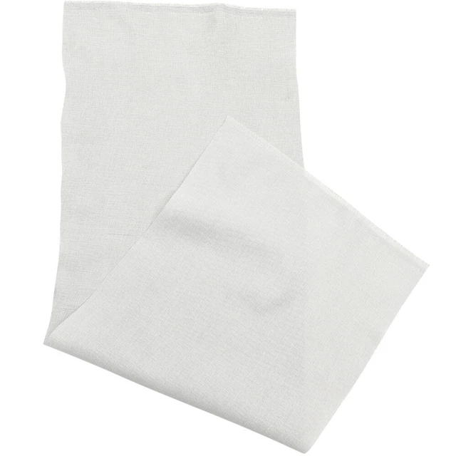 Culnflun Haut-Parleur Grill Tissu Polyester En Haut En Haut