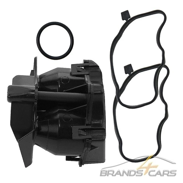 Valvola Sfiato Carter Per BMW E46, E39, E38, X5 - Ricambio 11127799224, Motore M57 2.5-3.0L 1998-2006 - Foto 3