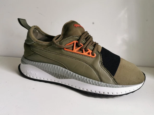 Puma tsugi 2025 apex green